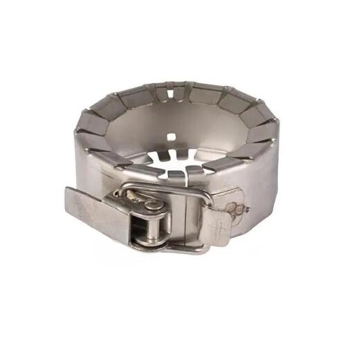 Хомут металлический страховочный на раструб НТ (для ливневой системы)