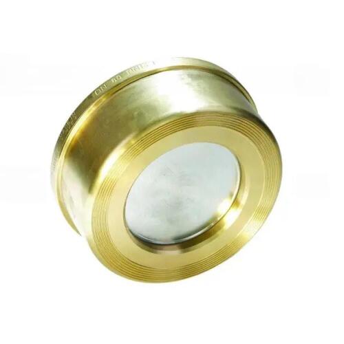 Клапан обратный межфланцевый, дисковый пружинный Ду 25, Ру 16 Tmax=120°С, R60W, Giacomini R60WY002